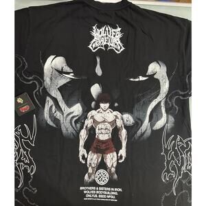 Darc Sport Baki "Showdown" Side By Side Premium Tee (2XL)